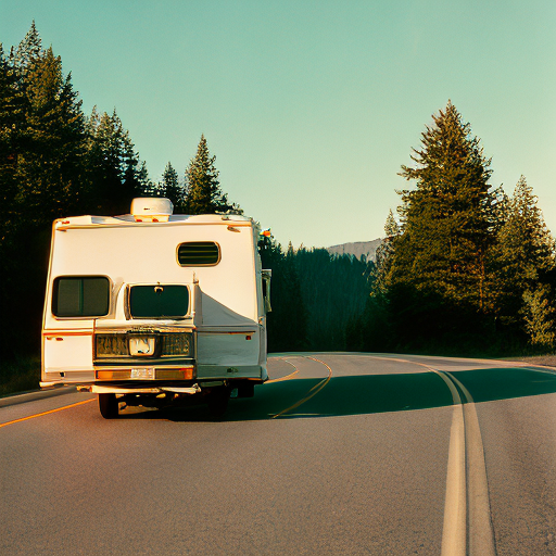 boondocking in an RV