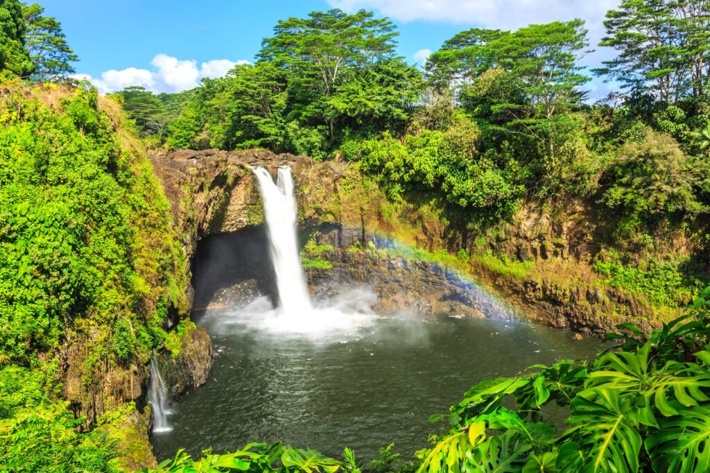 The Most Breathtaking Waterfalls in Hawaii