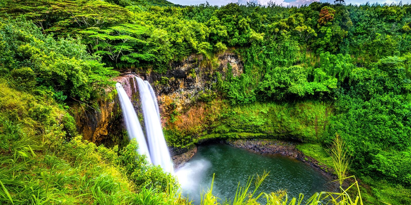 The Most Breathtaking Waterfalls in Hawaii