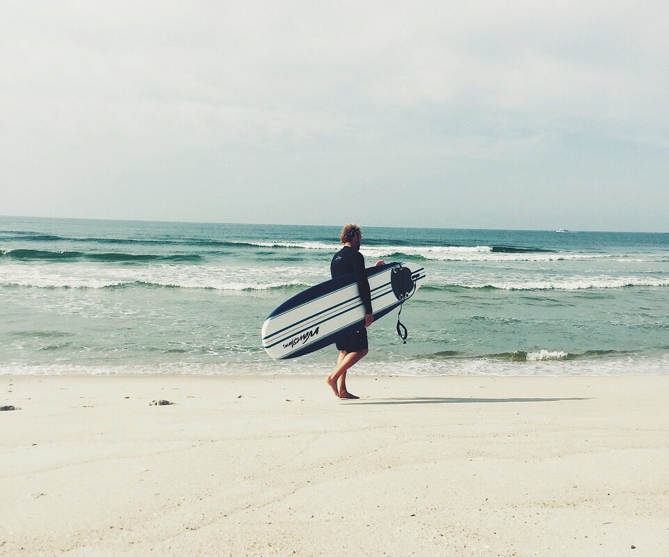 How Can I Learn To Surf During My Beach Vacation?