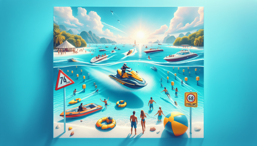 What Are The Rules For Boating And Jet Skiing At The Beach?