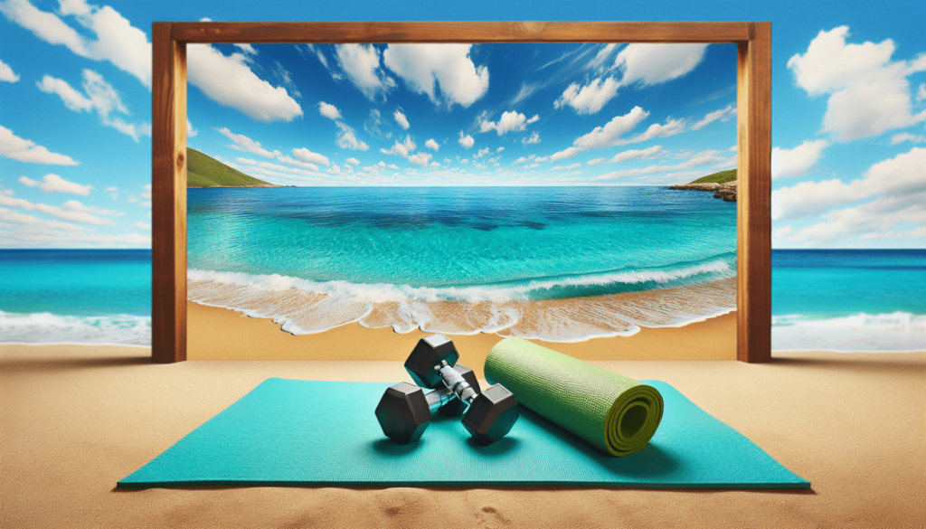Are There Yoga Or Fitness Classes On The Beach?