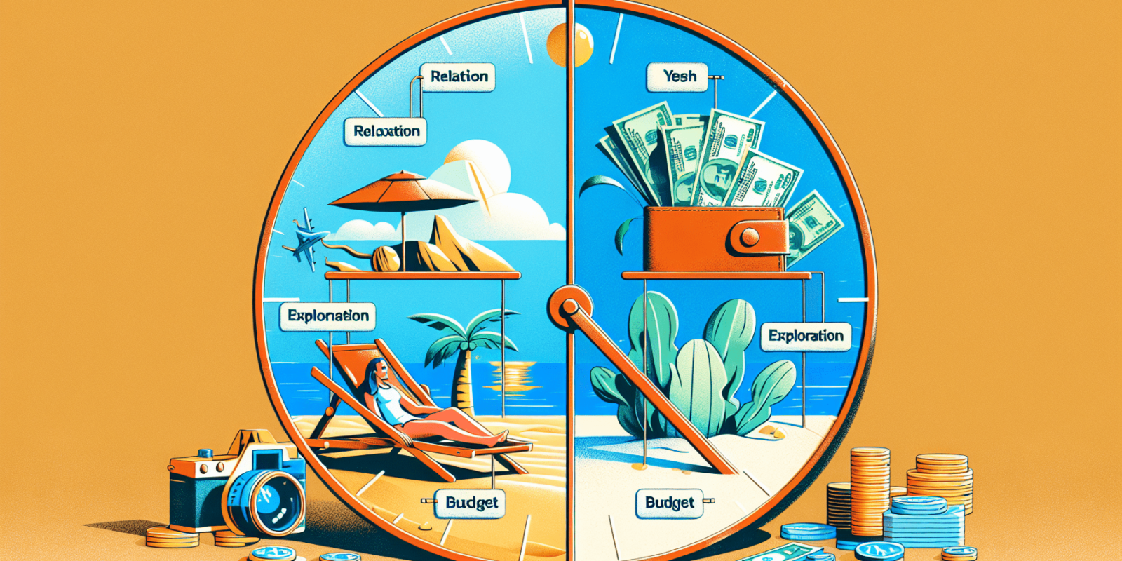 How Long Should A Beach Vacation Be?