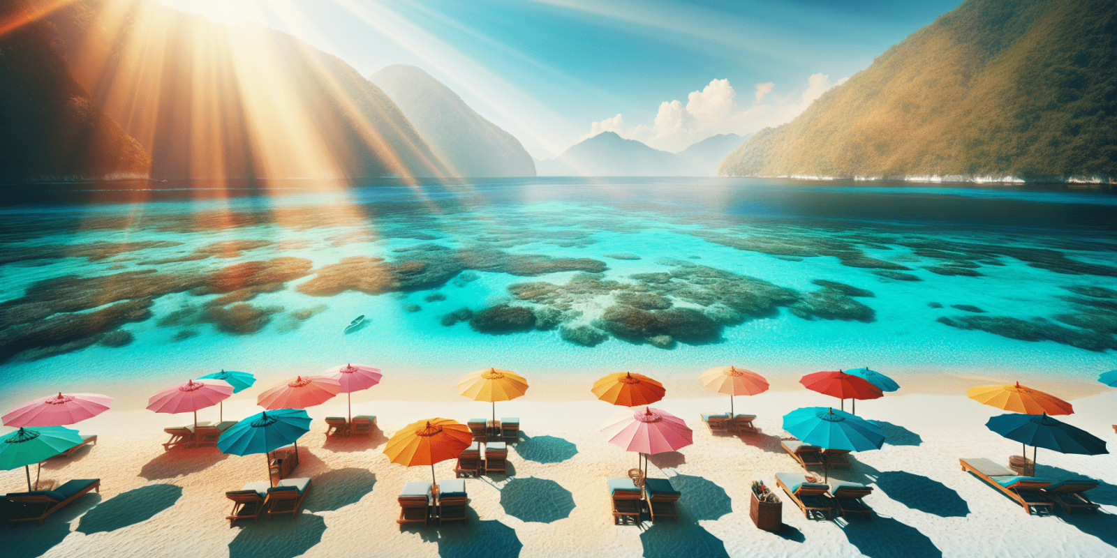 When Is The Best Time To Go On A Beach Vacation?