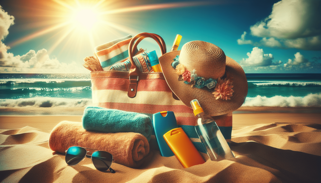 What Should I Pack In My Beach Bag?
