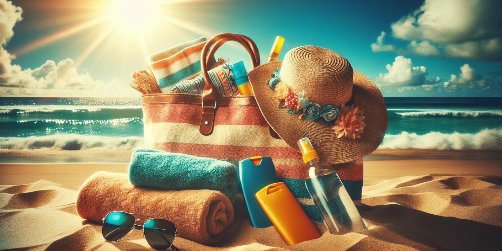 What Should I Pack In My Beach Bag?