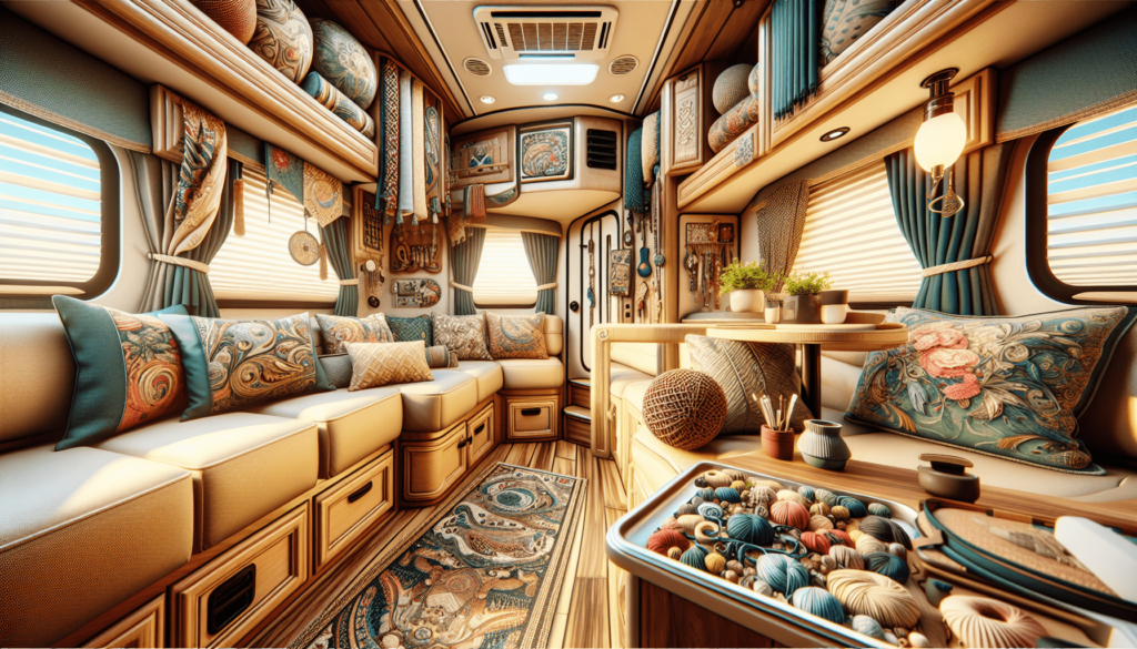 Can I Customize The Interior Of My RV?