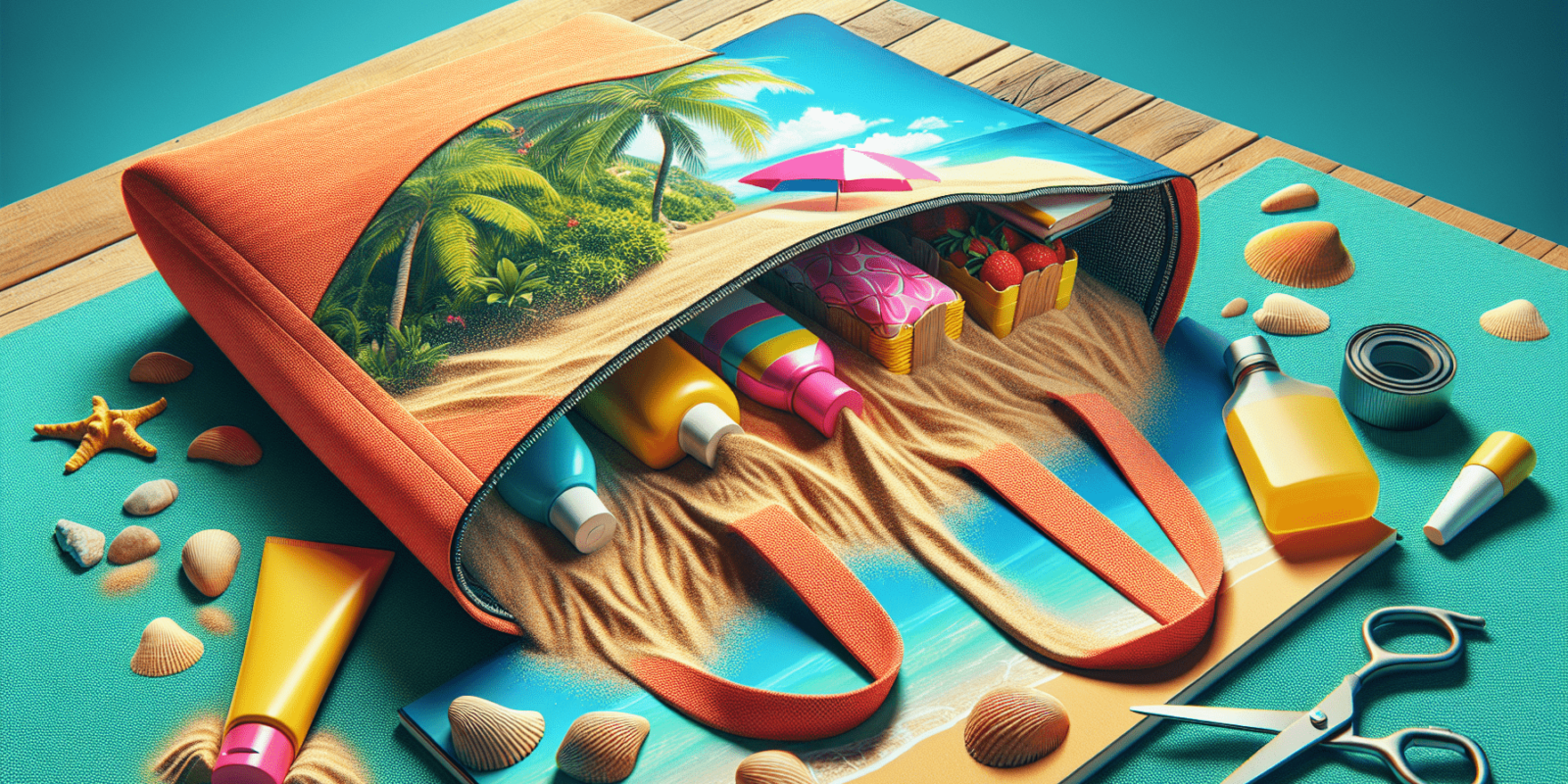 How Can I Avoid Getting Sand In My Belongings?