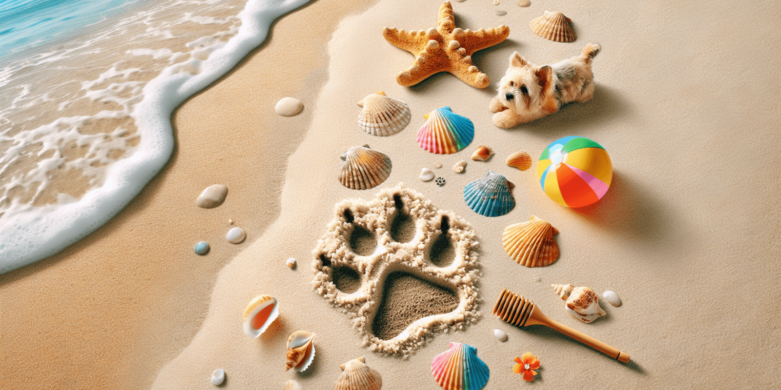 How Can I Find Pet-friendly Beach Accommodations?