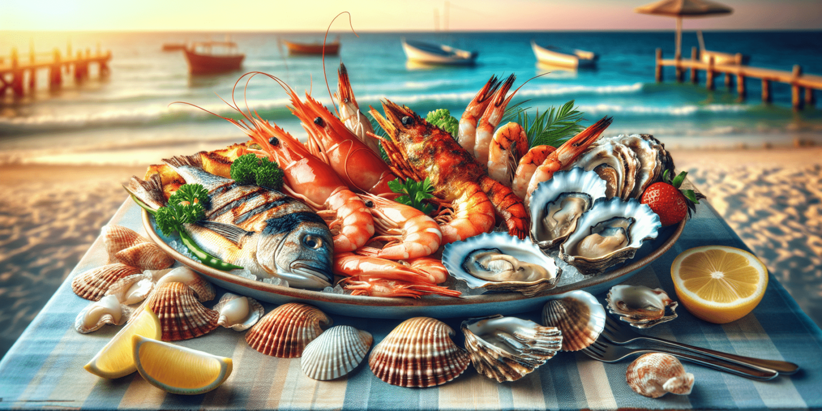 Is It Safe To Consume Seafood At Beachside Restaurants?