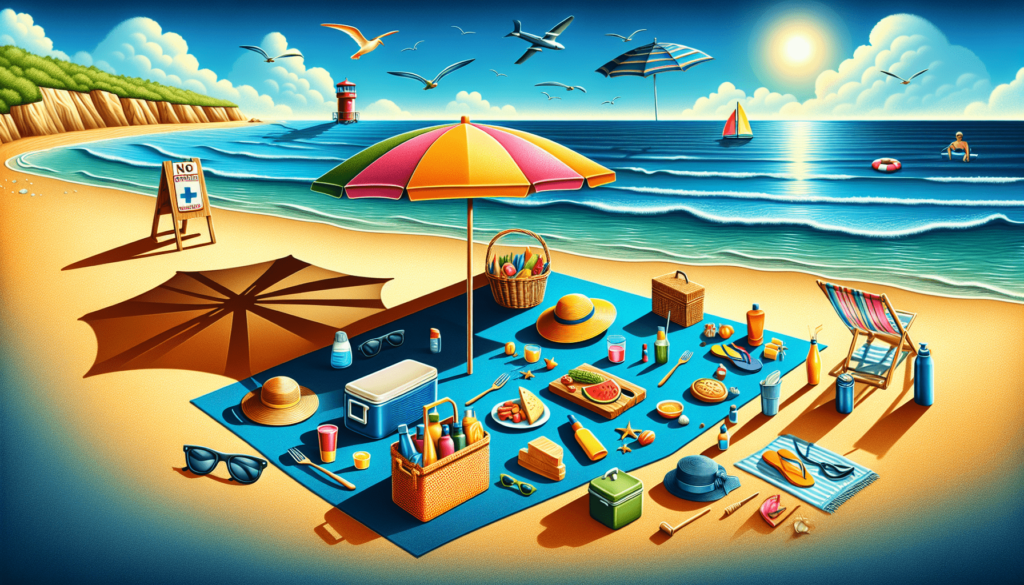 What Precautions Should I Take During A Beach Picnic?