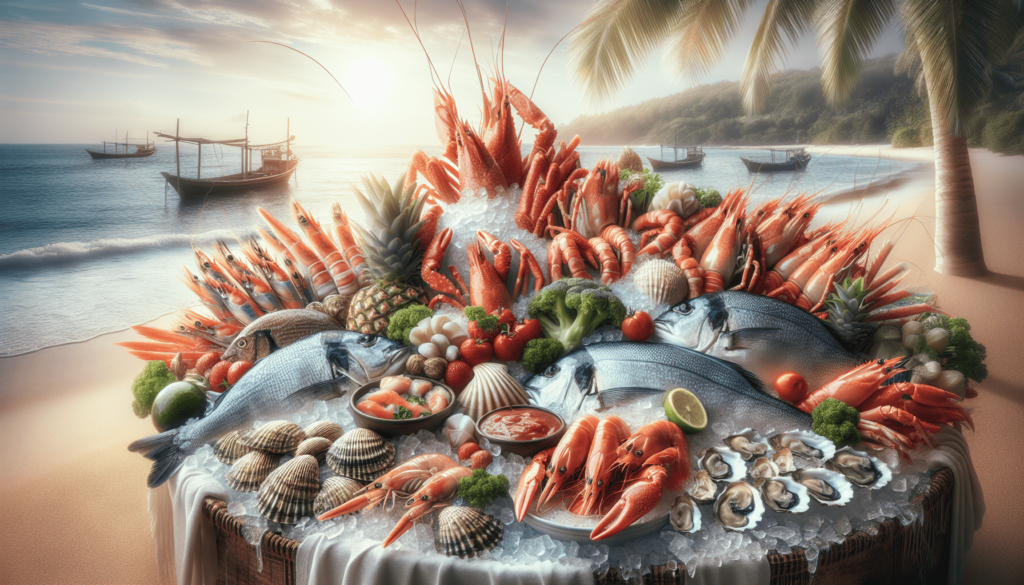 Can I Find Fresh Seafood At The Beach?