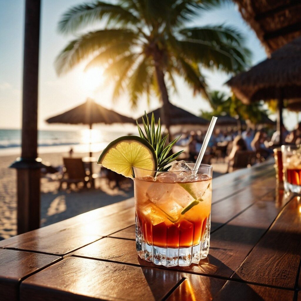 What Are The Best Beach Cocktails And Drinks?