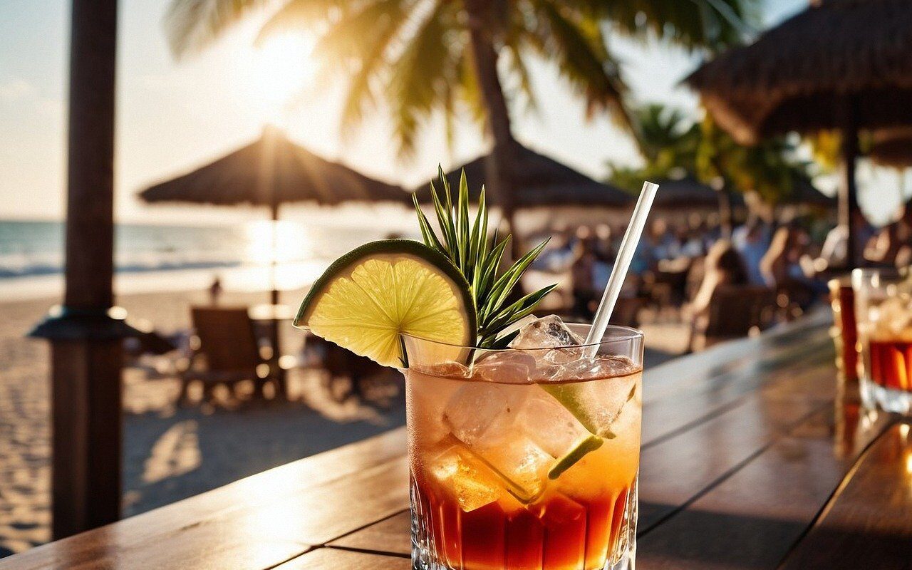 What Are The Best Beach Cocktails And Drinks?