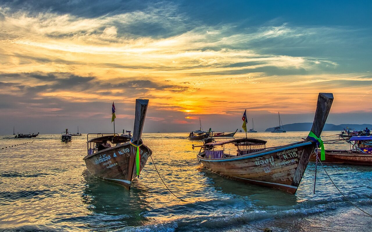 Where Are The Best Beaches In Asia?