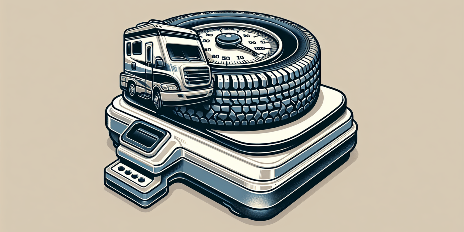 How Do I Calculate My RV’s Weight Limits?