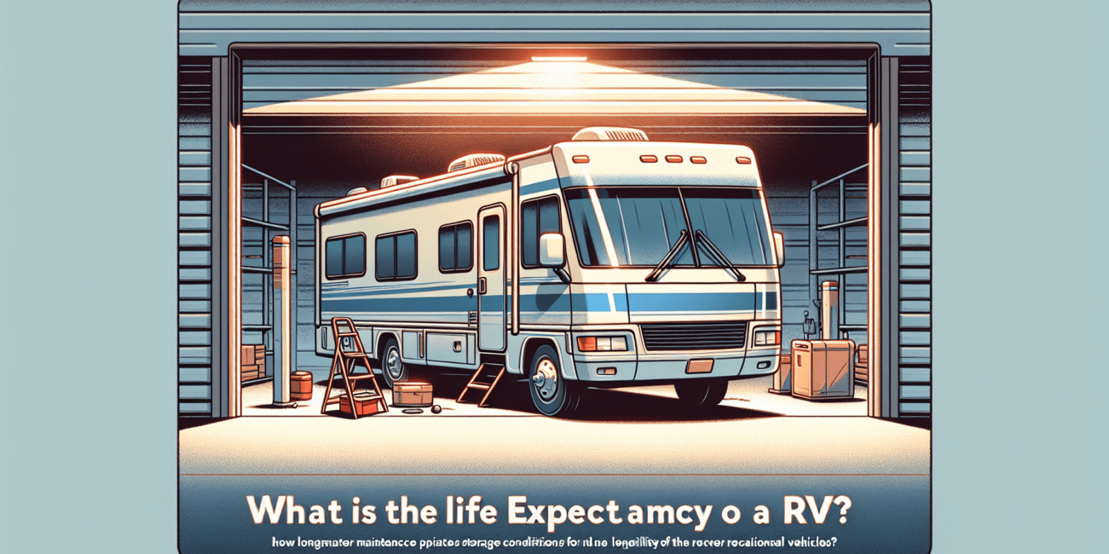 What Is The Life Expectancy Of An RV?