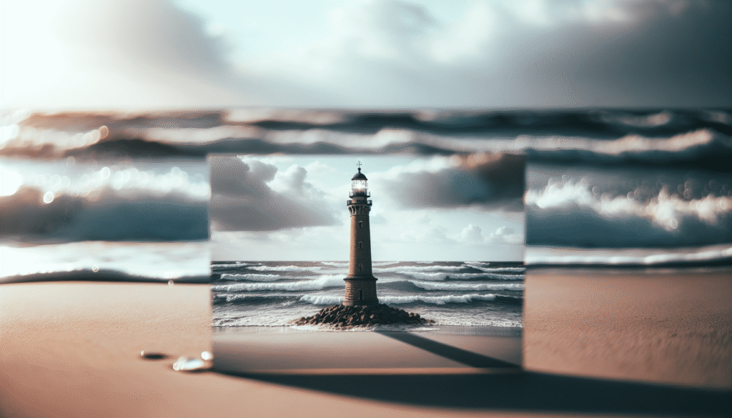 Are There Any Iconic Landmarks To Photograph At The Beach?