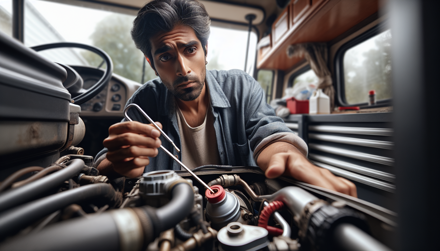 Can I Do My RV Maintenance Myself?