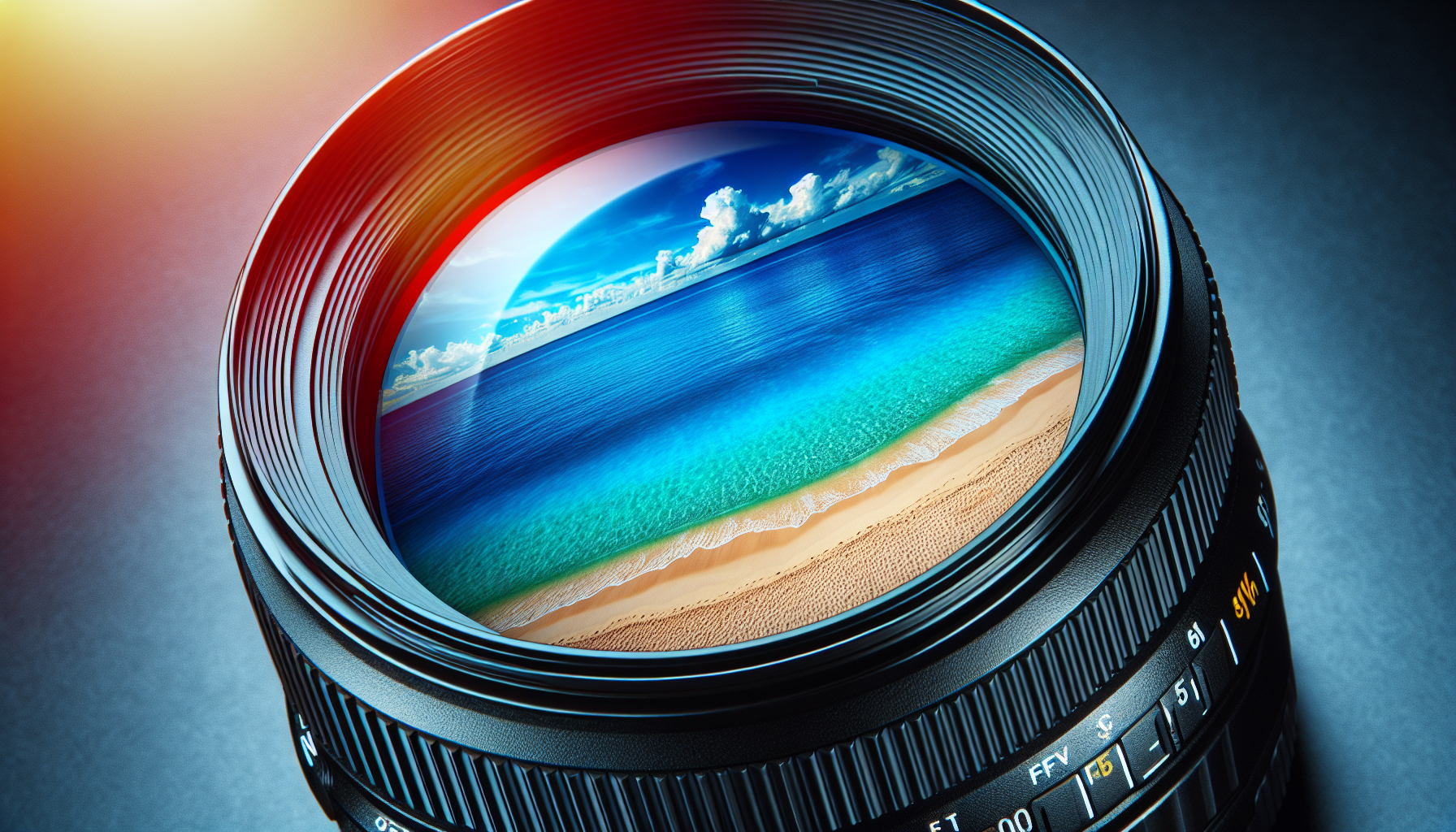 How Can I Take Great Beach Vacation Photos?