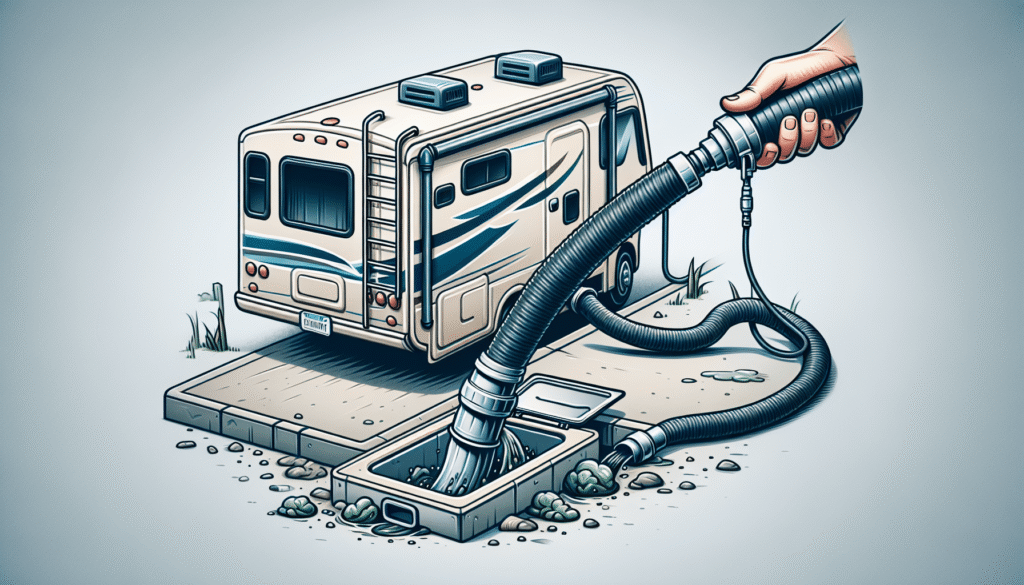 How Do I Handle Waste Disposal In An RV?