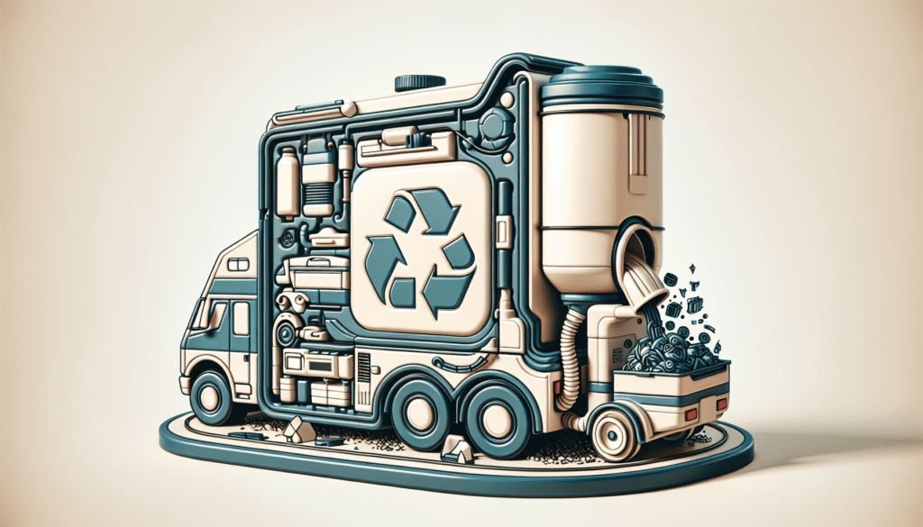 How Do I Handle Waste Disposal In An RV?