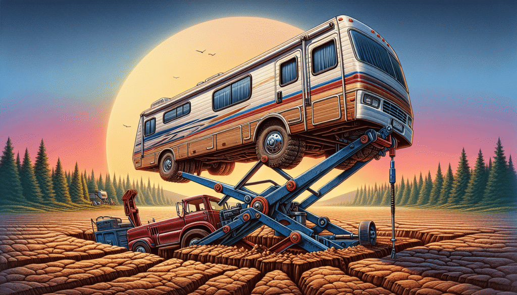 How Do I Level My RV?