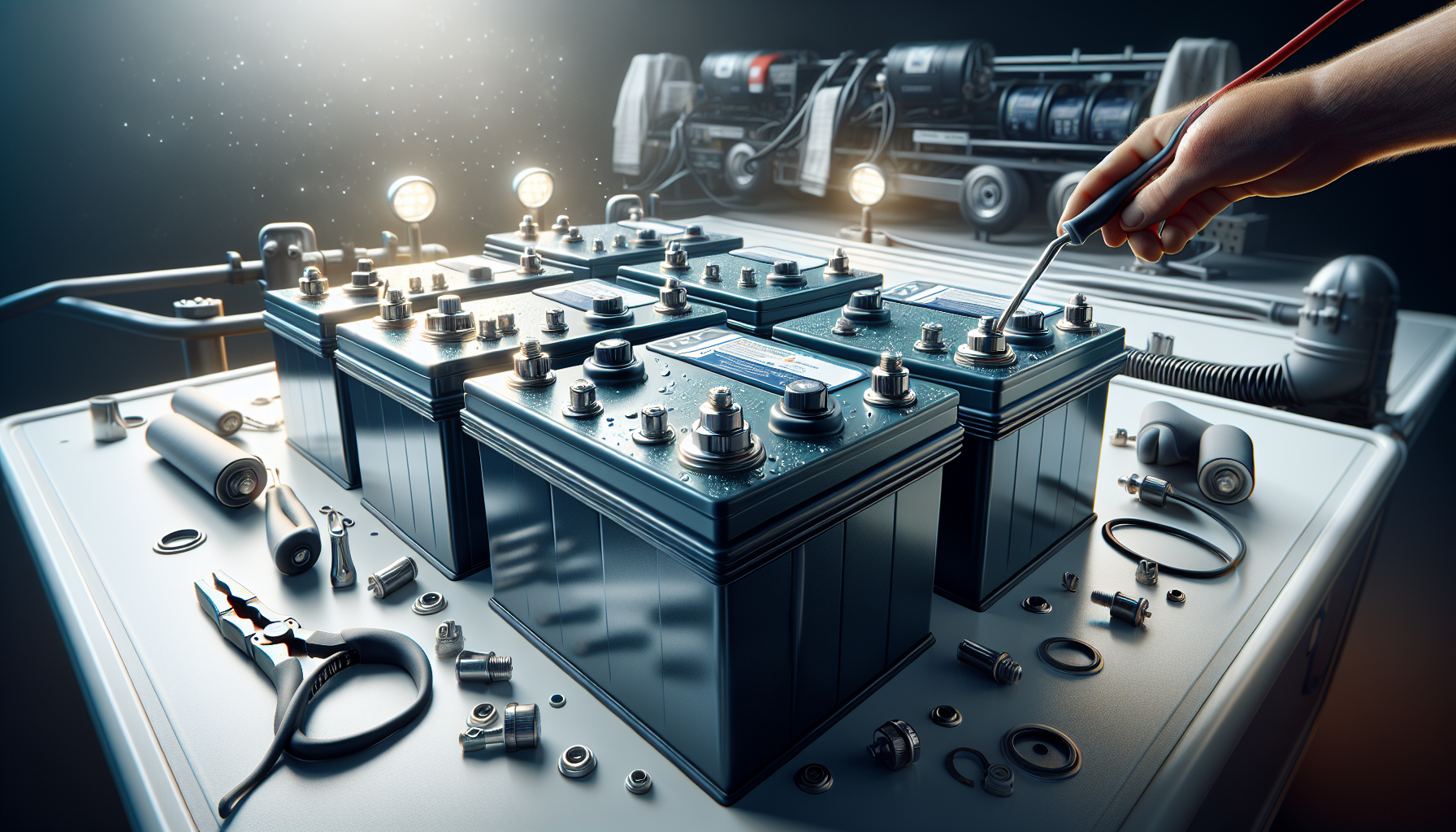How Do I Maintain The RV’s Electrical System?