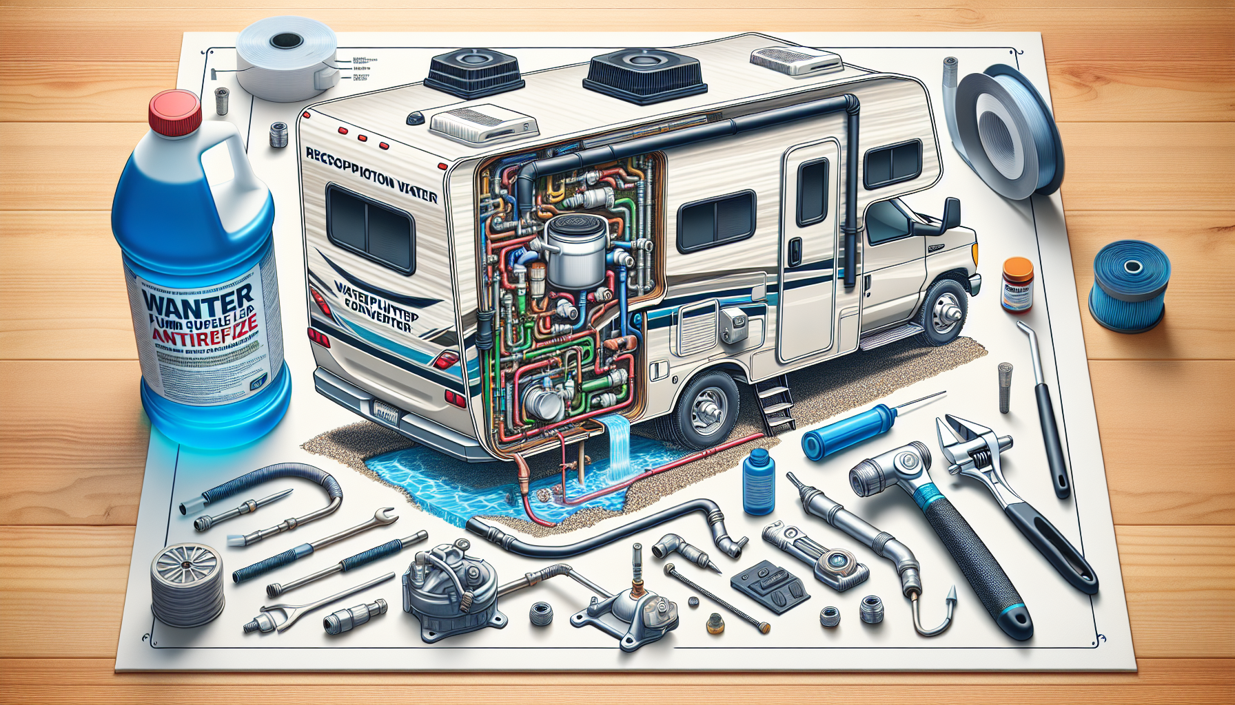 How Do I Winterize My RV?