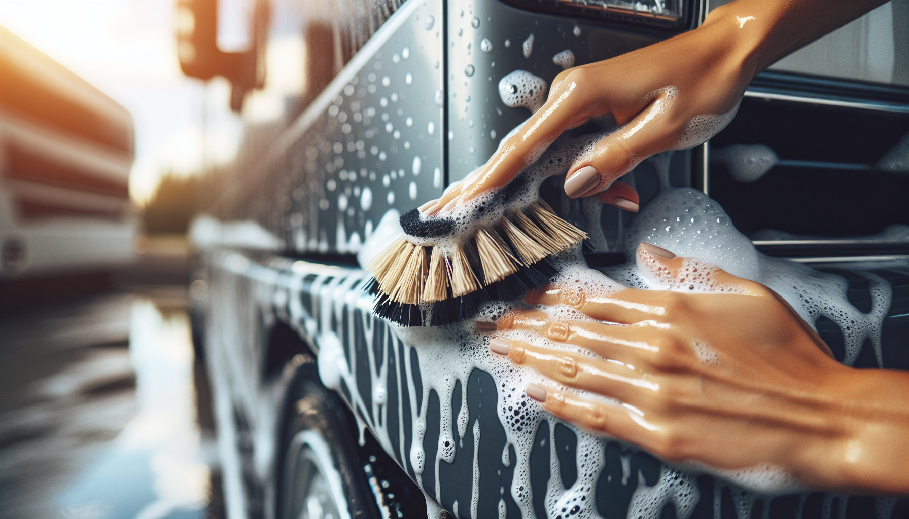 What Are Common RV Maintenance Tasks?