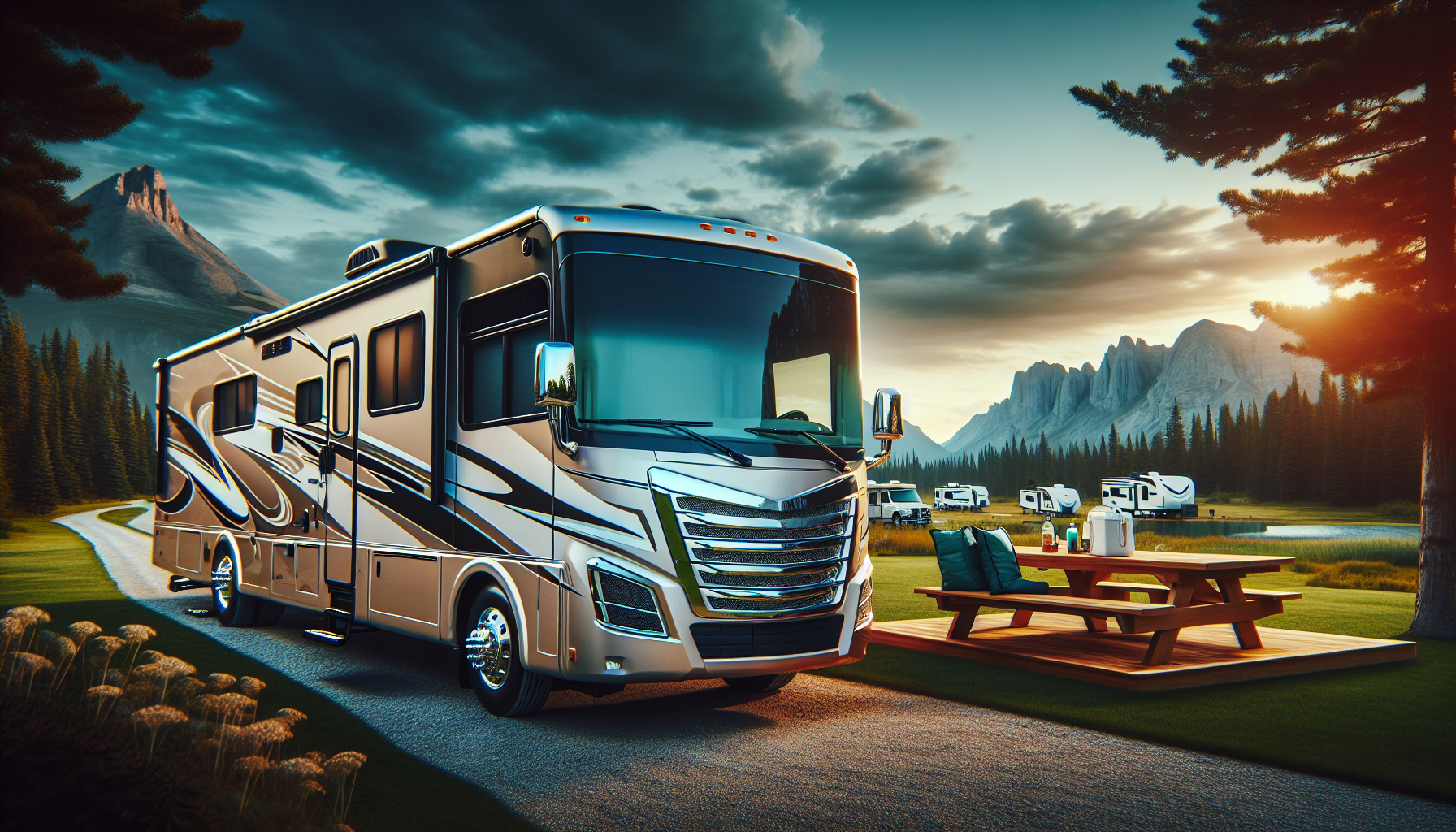 What Is The Cost Of RV Insurance?